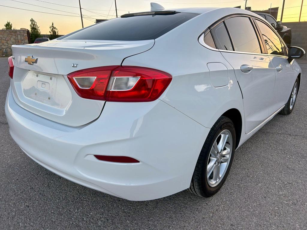 1G1BE5SM4H7239697 Chevrolet CRUZE LT