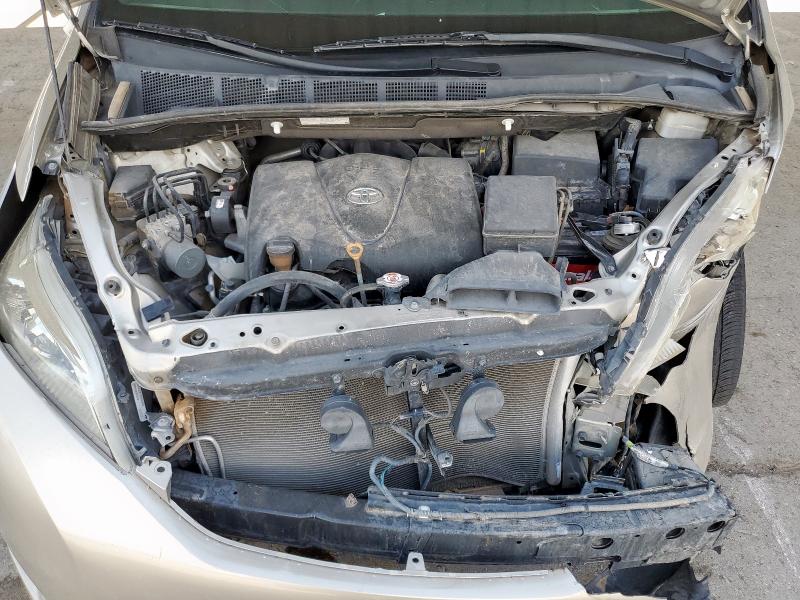 5TDYZ3DC4HS867103 Toyota 2gr-fks