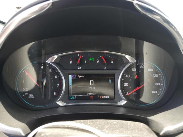 1G1ZE5ST5HF253135 Chevrolet MALIBU LT