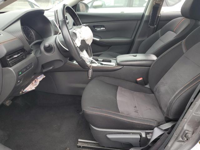3N1AB8DV0NY271157 Nissan 2022