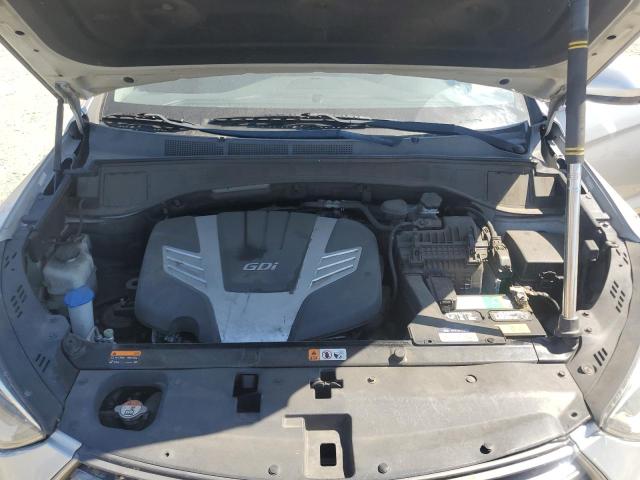 KM8SM4HF4HU179642 Hyundai gdi lambda ii