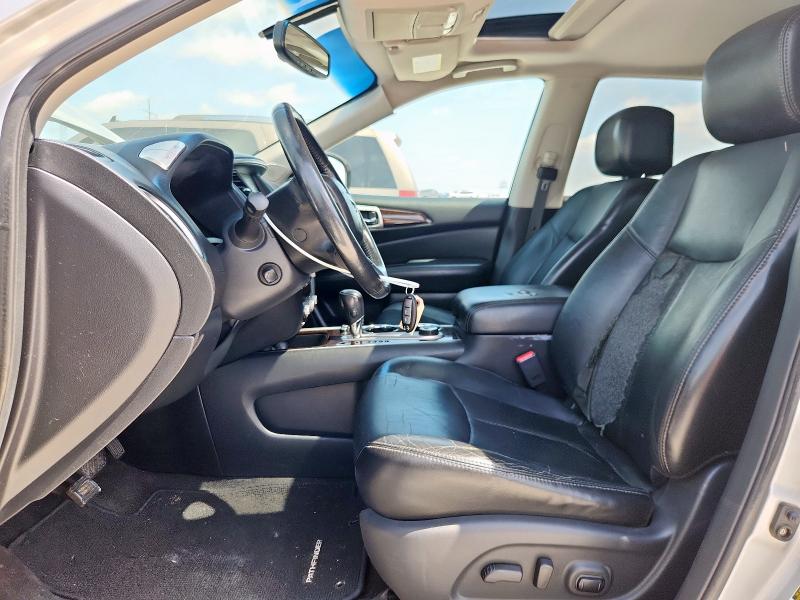 5N1AR2MM5EC613171 Nissan Pathfinder
