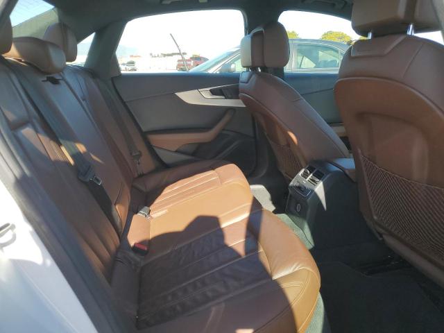 WAUKMAF49JA050014 Audi A4