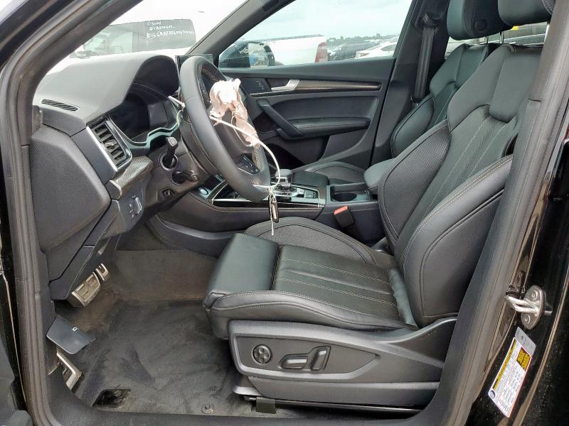 WA124AFY7R2143488 Audi SQ5 SPORTB