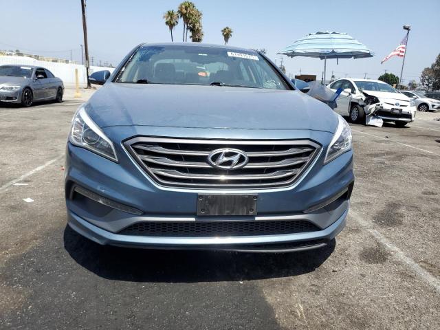 5NPE34AF5HH538053 Hyundai 2017