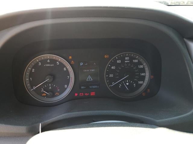 KM8J3CA2XGU193348 Hyundai 2016