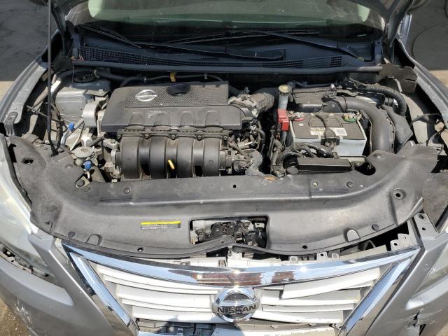 3N1AB7AP8EY234616 Nissan 2014