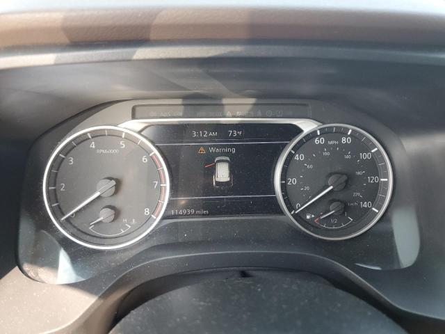 5N1AT3BA6MC812521 Nissan Rogue