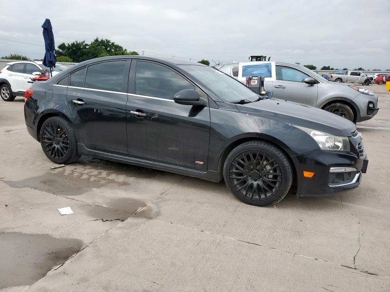 1G1PG5SB7F7160973 Chevrolet CRUZE LTZ