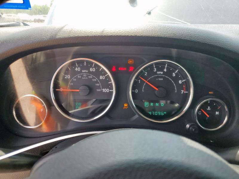 1C4BJWDGXJL859337 Jeep WRANGLER U