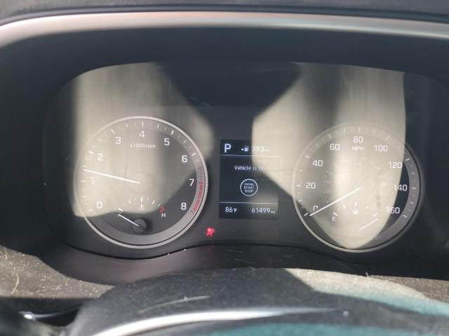 KM8J3CAL7LU258997 Hyundai gdi theta ii