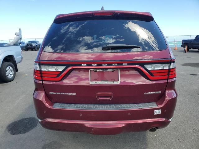 1C4RDHDG5GC480370 Dodge Durango