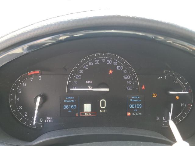 2G61N5S31K9139480 Cadillac lfx - sidi: spark ignited direct injection, vvt: variable valve timing, e85 max, alum