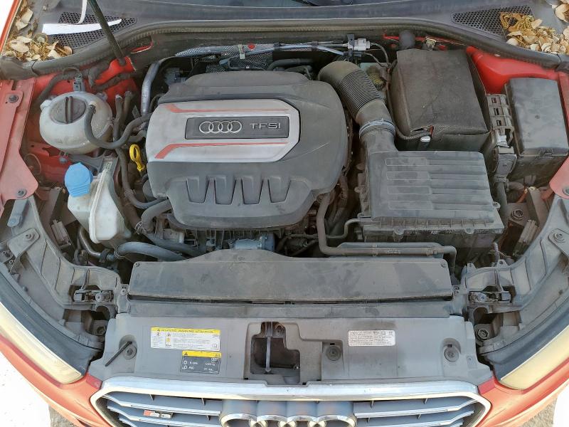 WAUFFGFFXF1115069 Audi A3
