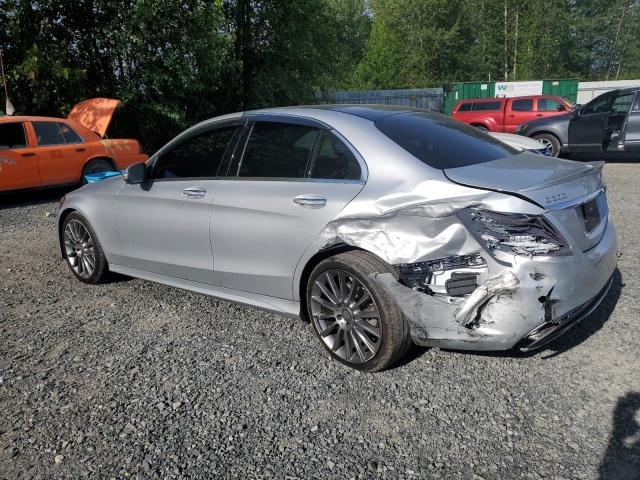 55SWF4JBXFU048131 Mercedes-Benz 2015