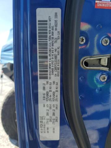 1C6RR7MT2JS109857 RAM 1500 Sport