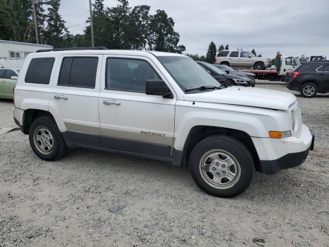 1C4NJRBB9ED520218 Jeep PATRIOT SP