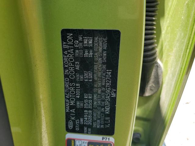 KNDJP3A59G7827041 KIA SOUL +