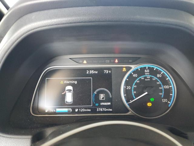 1N4AZ1CP5KC305686 Nissan 2019