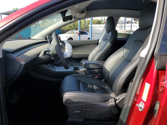 7SAYGDEE8NF512370 Tesla 2022