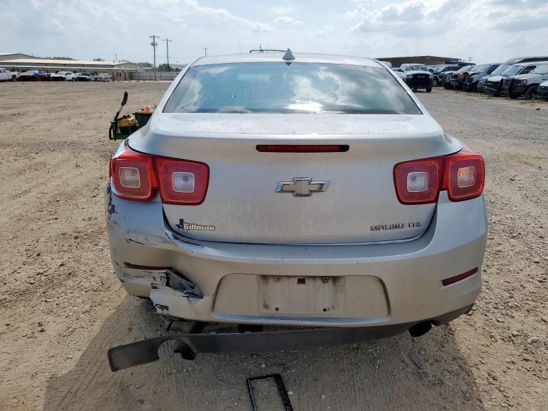 1G11H5SL6EU124557 Chevrolet MALIBU LTZ