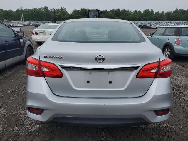 3N1AB7APXGY310985 Nissan SENTRA S