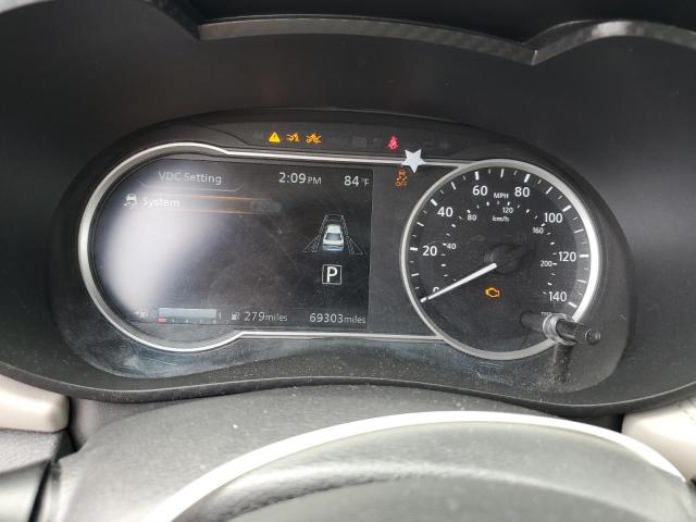 3N1CN8EV3LL880669 Nissan 2020