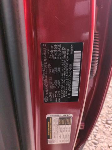 5NMP2DGL2SH098113 Hyundai SANTA FE S
