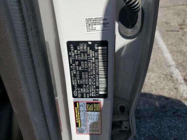 KM8SR4HF1HU245808 Hyundai gdi lambda ii