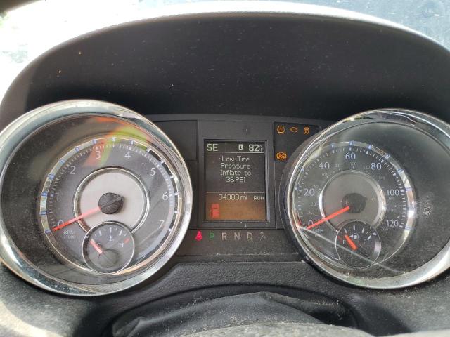 2C4RC1BG6ER259314 Chrysler TOWN & COU