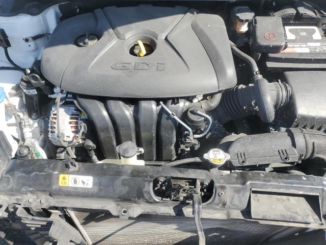 KMHDH4AH8FU453768 Hyundai dohc gdi nu
