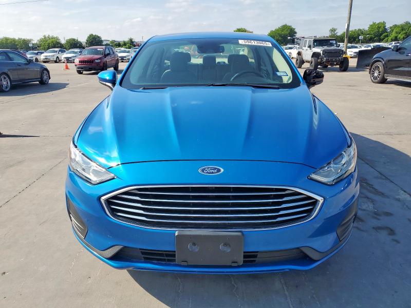 3FA6P0HD5LR168627 Ford FUSION SE