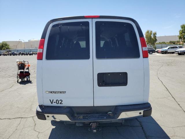 1GAZGMFG2K1278130 Chevrolet l96 - engine flexible fuel, iron