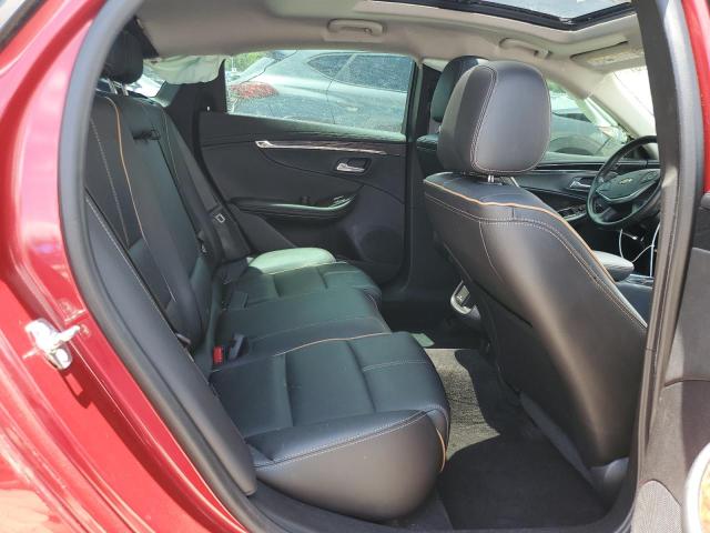 2G1165S33F9116632 Chevrolet IMPALA LTZ