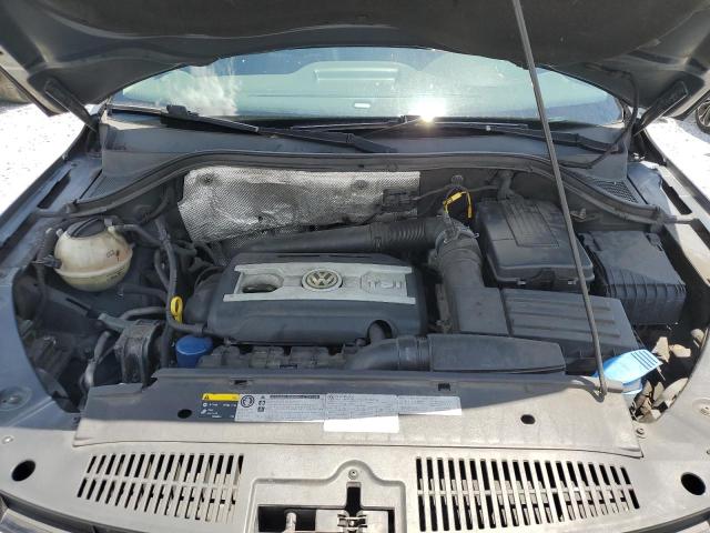 WVGAV3AX8EW613762 Volkswagen TIGUAN S