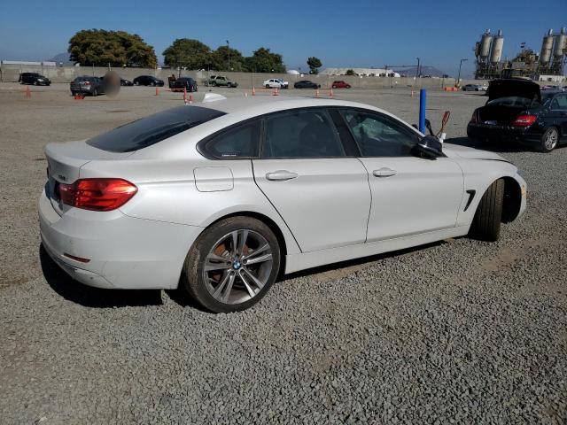 WBA4A9C57FGL85337 BMW 2015