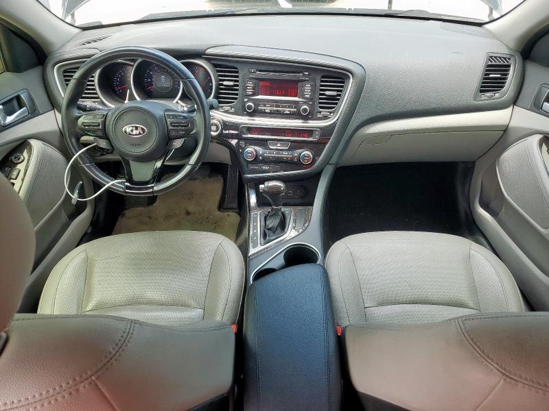 5XXGN4A79FG515251 KIA OPTIMA EX