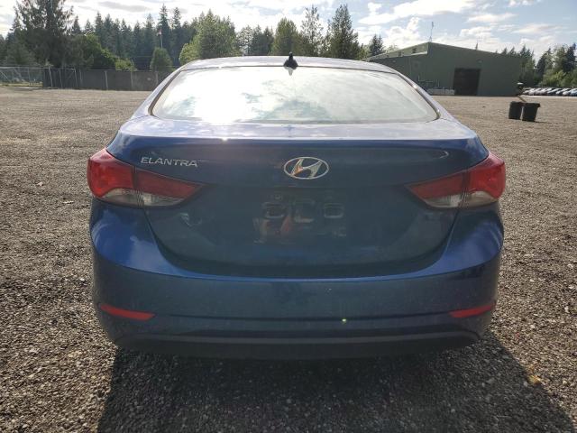5NPDH4AE6GH785732 Hyundai ELANTRA SE