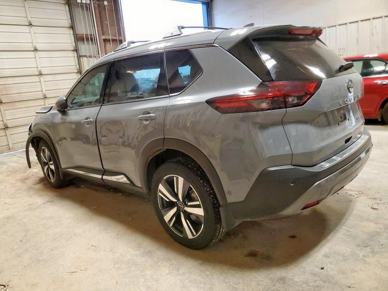 5N1BT3CB2PC745531 Nissan Rogue Sl