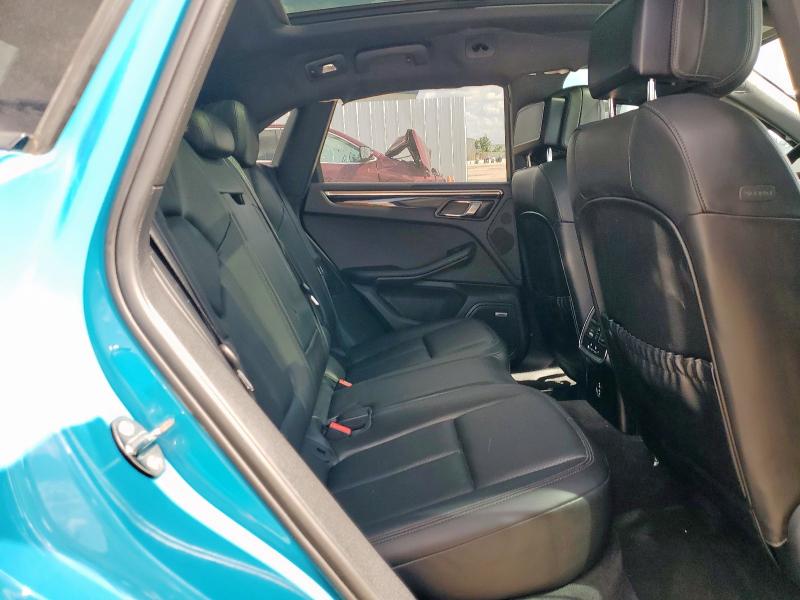 WP1AG2A50PLB35346 Porsche MACAN S