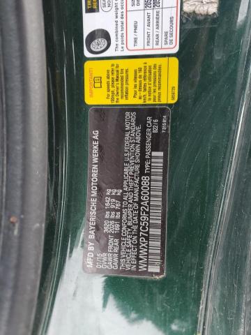 WMWXP7C59F2A60088 Mini 2015