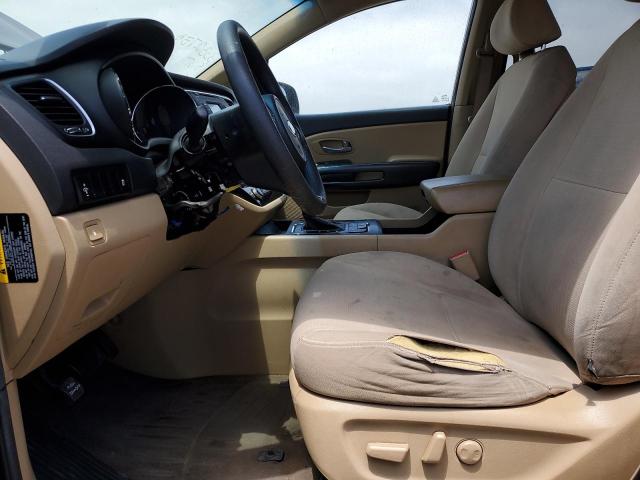 KNDMB5C12G6082785 KIA SEDONA LX