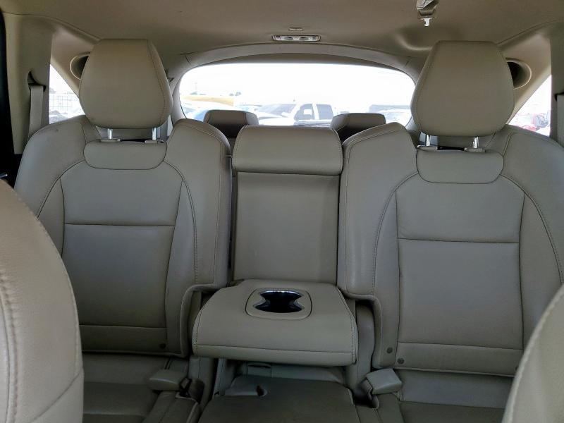 5FRYD3H47FB004054 Acura MDX TECHNO