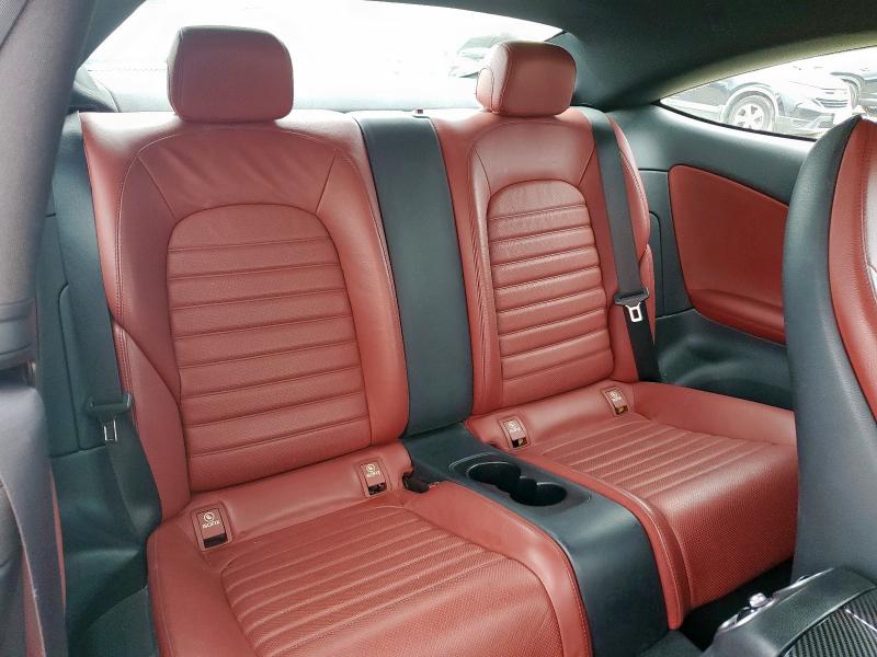 WDDWJ4JB8JF680569 Mercedes-Benz C 300