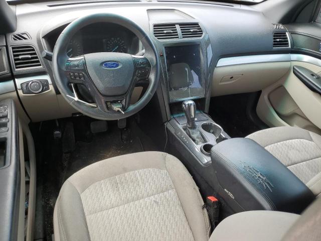 1FM5K7B8XKGA93269 Ford Explorer