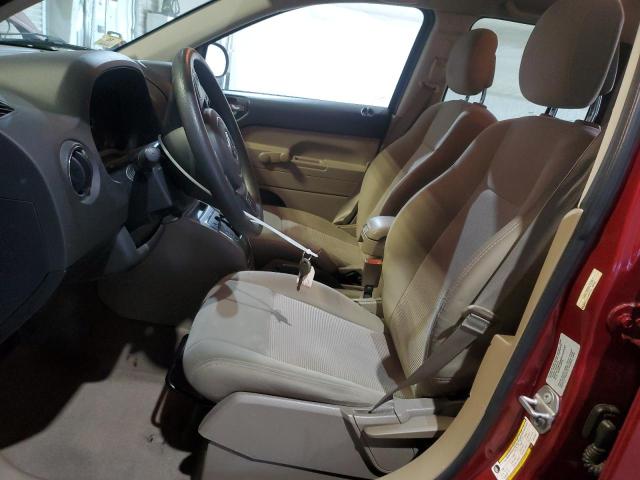 1C4NJCBB8GD747867 Jeep COMPASS SP
