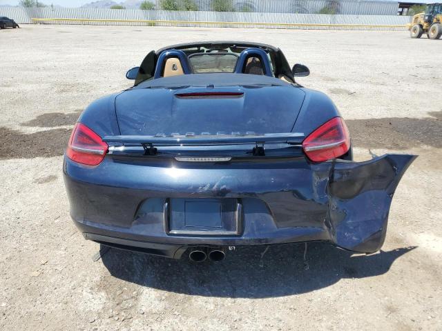 WP0CA2A81ES121206 Porsche Boxster