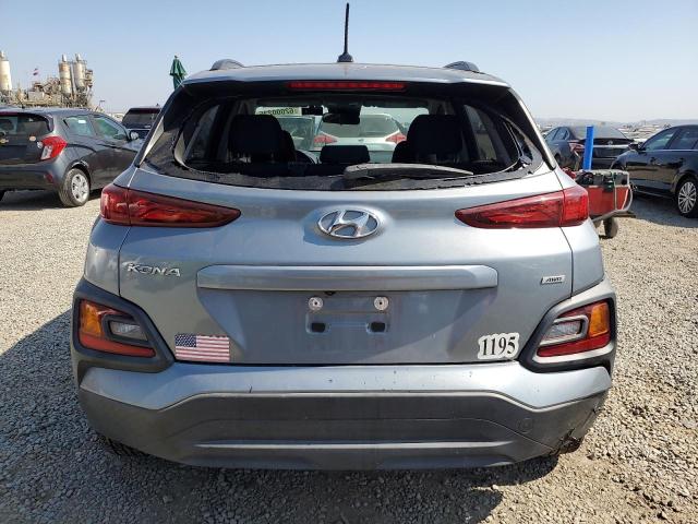 KM8K2CAA9LU473965 Hyundai mpi nu