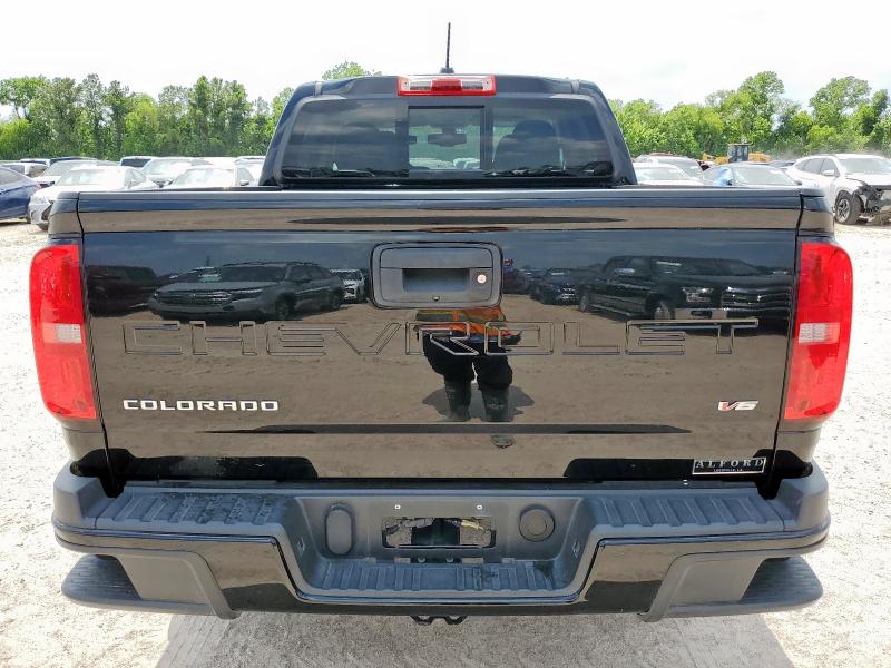 1GCGSCEN9N1248375 Chevrolet COLORADO L