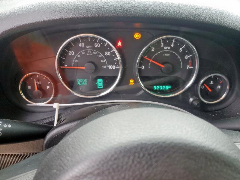 1C4AJWAG2GL134369 Jeep WRANGLER S